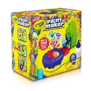 Crayola Paint Maker NIB